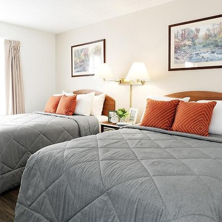 Intown Suites Extended Stay Auburn Al Eksteriør bilde
