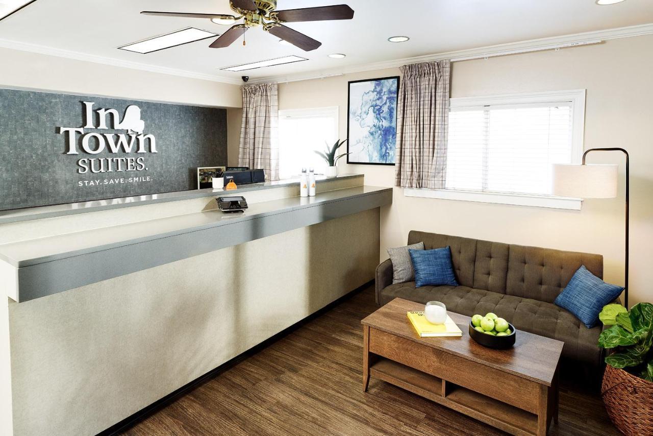 Intown Suites Extended Stay Auburn Al Eksteriør bilde