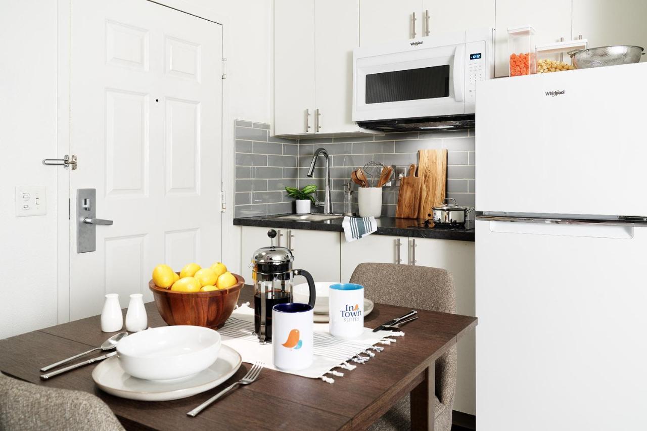 Intown Suites Extended Stay Auburn Al Eksteriør bilde
