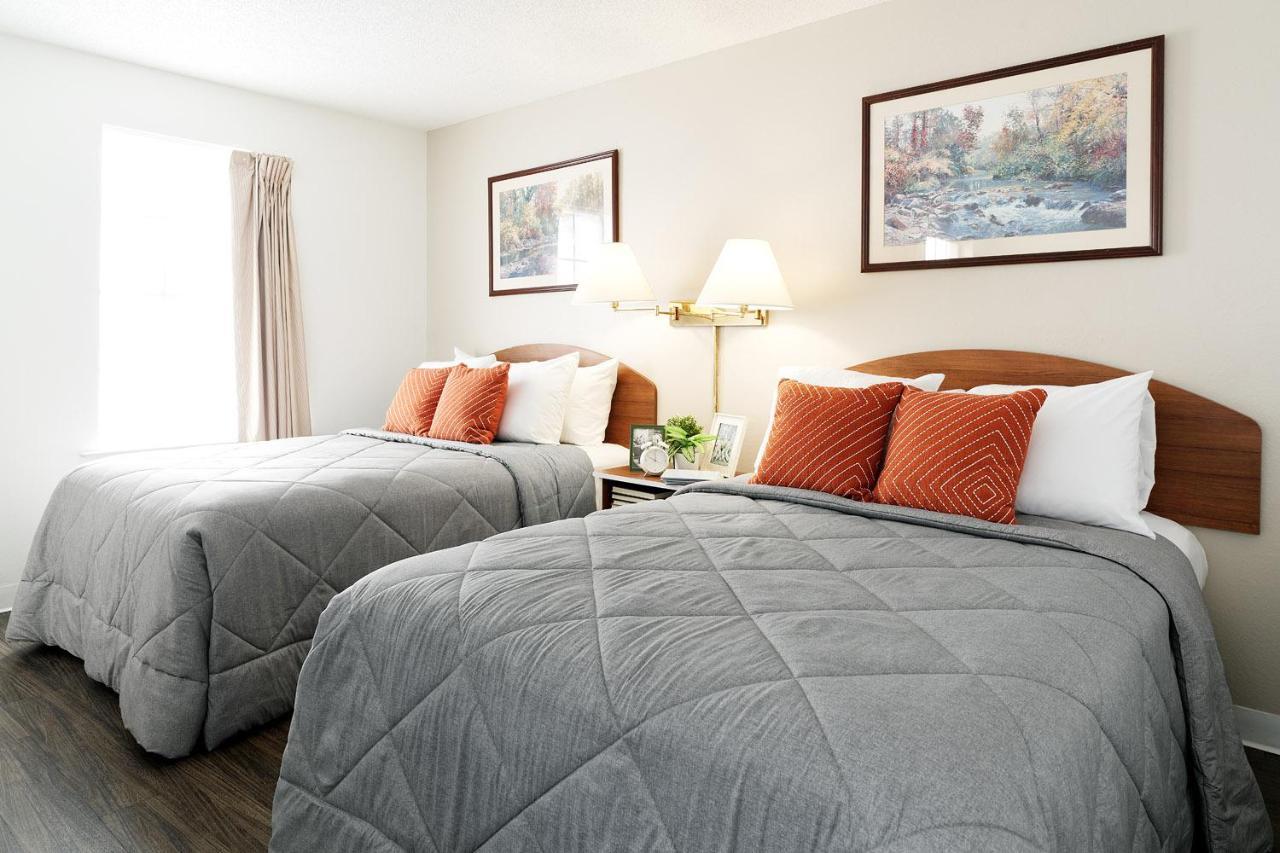Intown Suites Extended Stay Auburn Al Eksteriør bilde