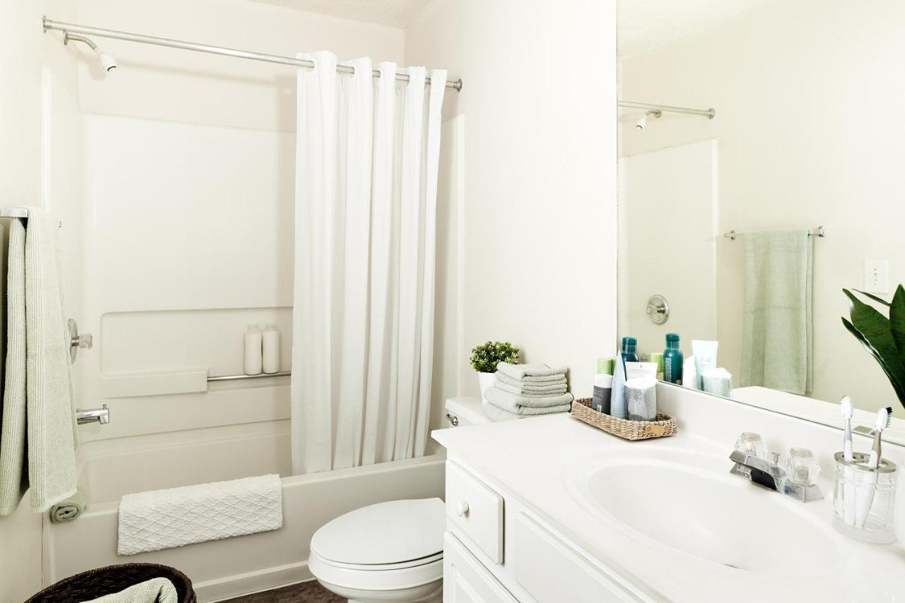 Intown Suites Extended Stay Auburn Al Eksteriør bilde
