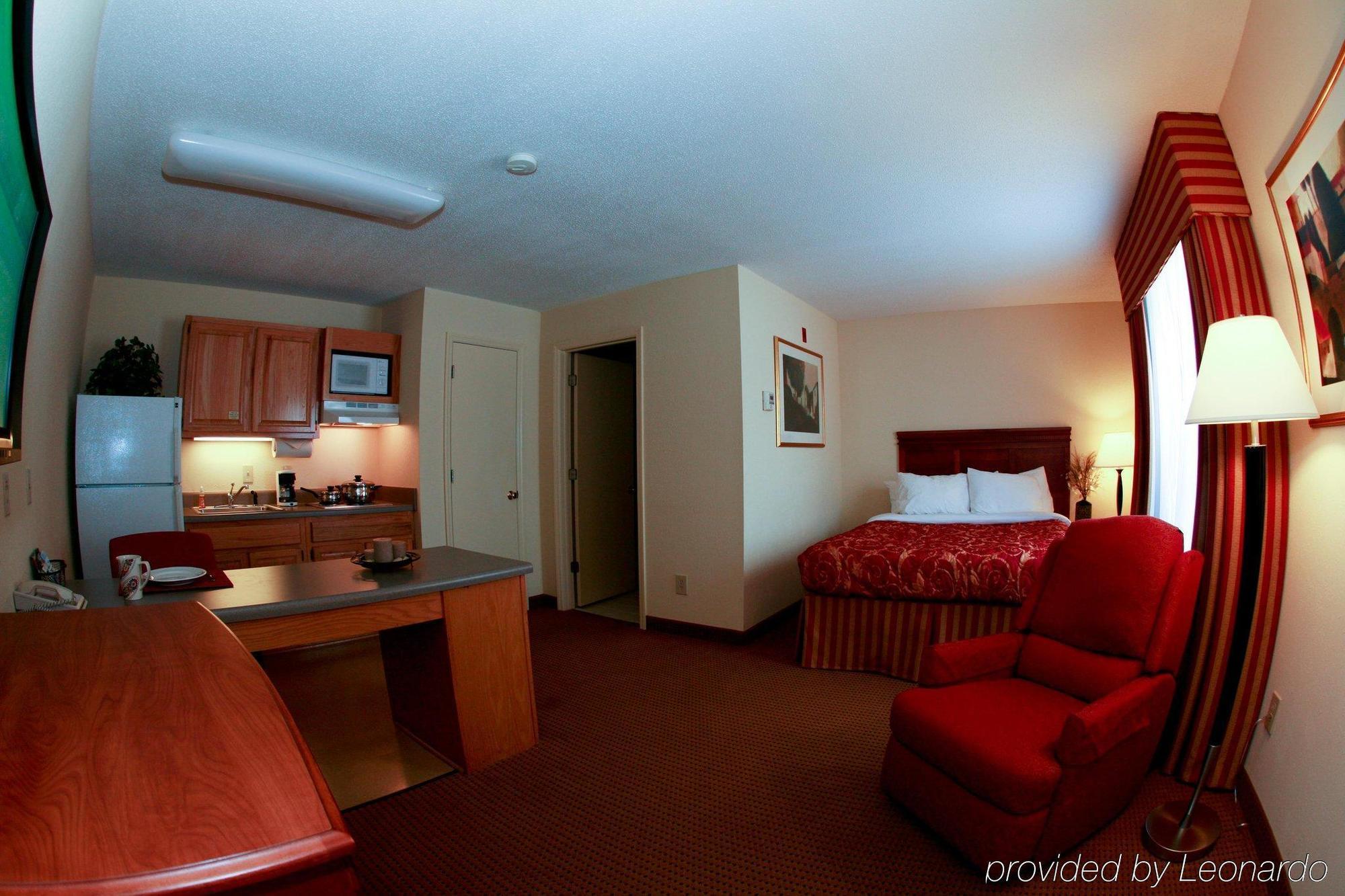 Intown Suites Extended Stay Auburn Al Rom bilde