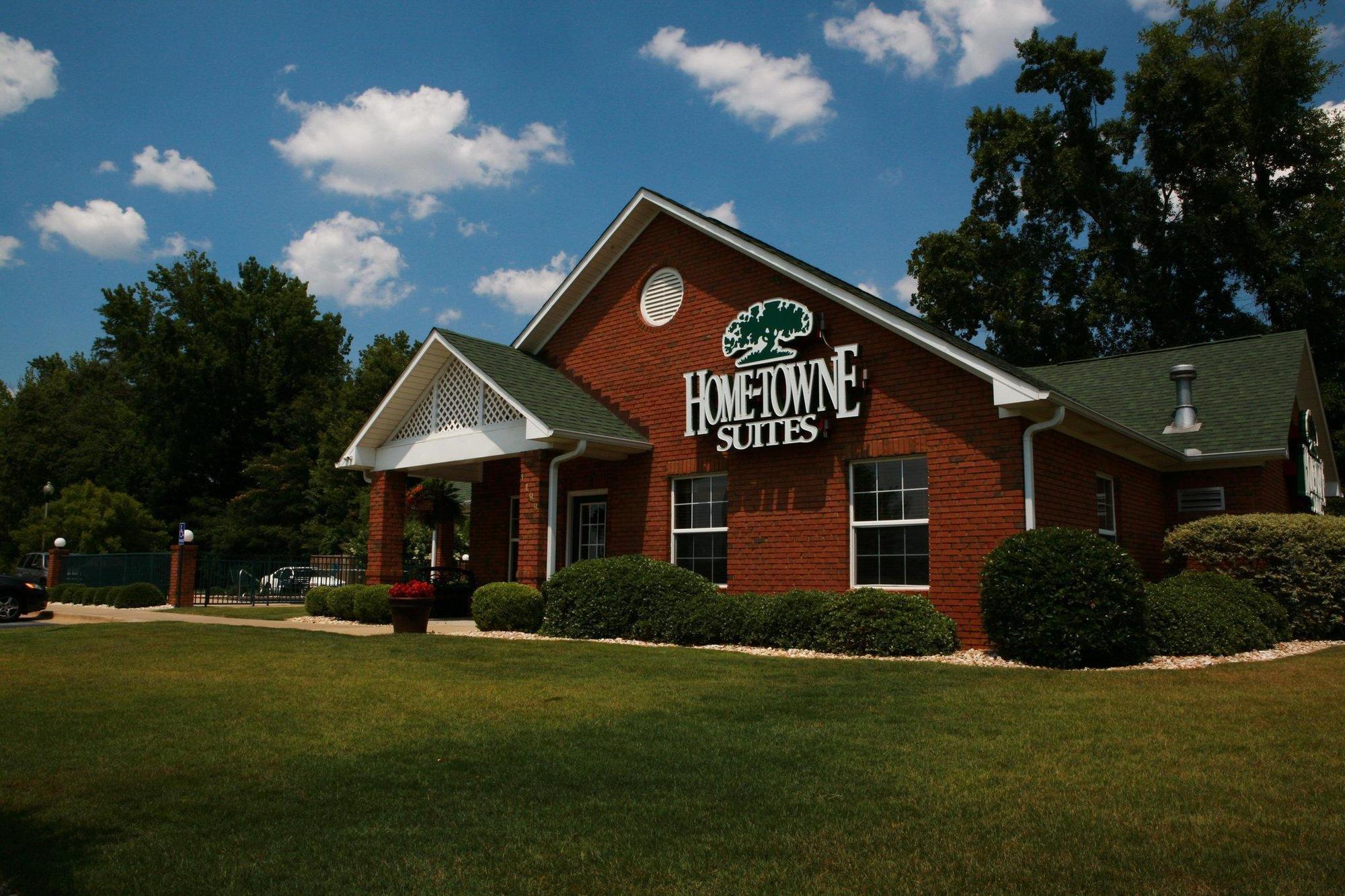 Intown Suites Extended Stay Auburn Al Eksteriør bilde