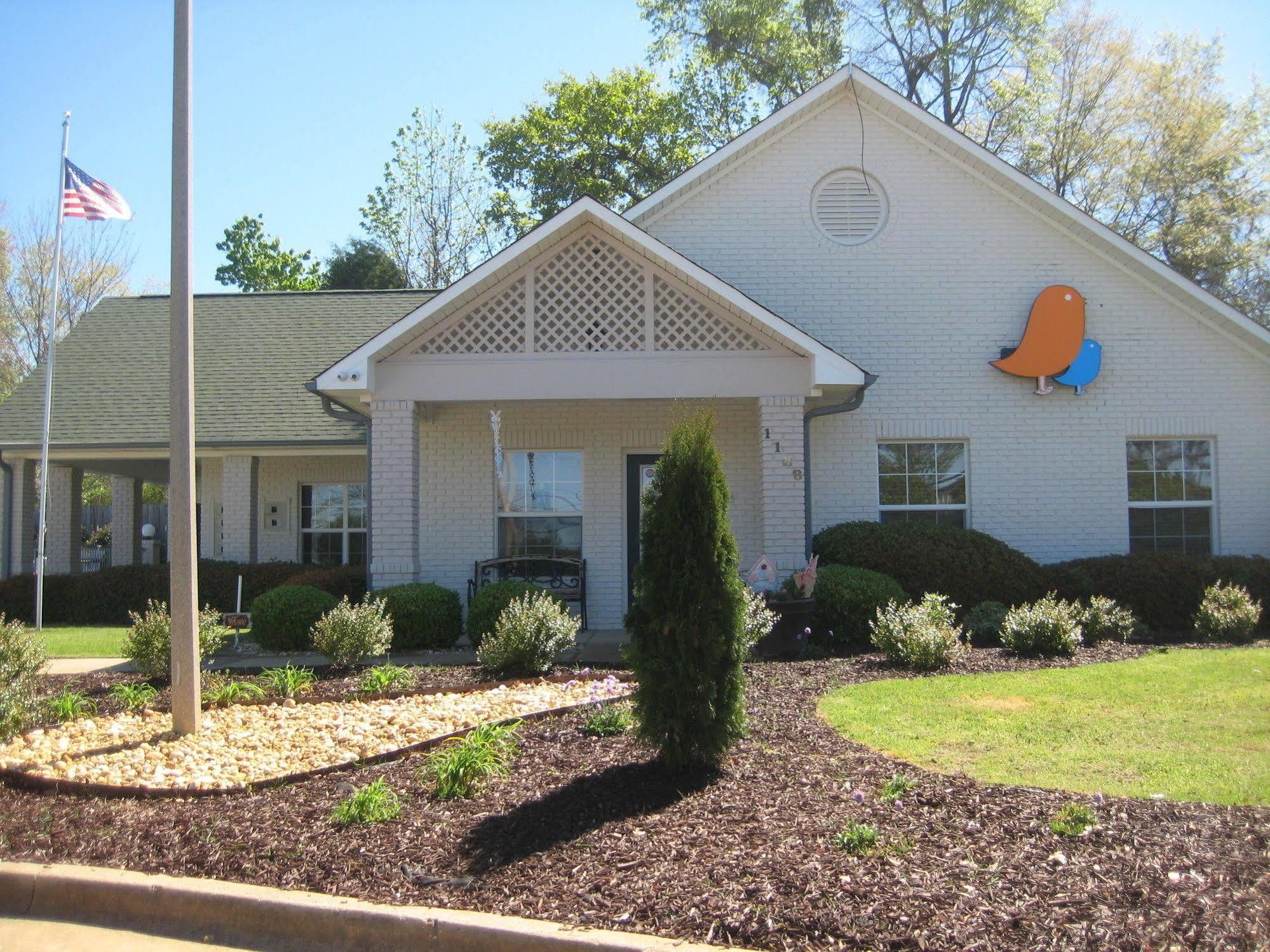 Intown Suites Extended Stay Auburn Al Eksteriør bilde