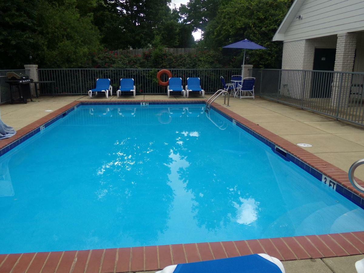 Intown Suites Extended Stay Auburn Al Eksteriør bilde