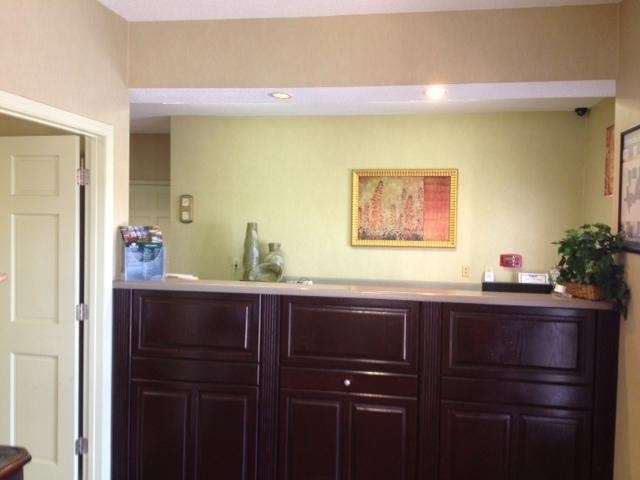 Intown Suites Extended Stay Auburn Al Interiør bilde