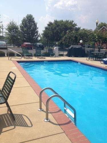 Intown Suites Extended Stay Auburn Al Fasiliteter bilde